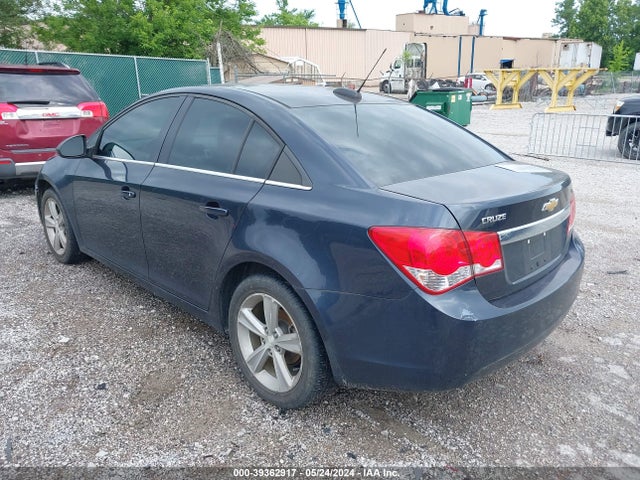 Chevrolet Cruze 2lt Auto 2015 1G1PE5SB8F7271912 Image 3
