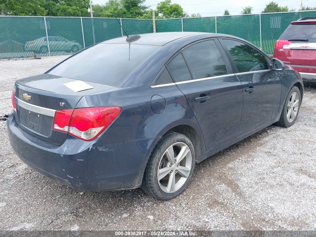 Chevrolet Cruze 2lt Auto 2015 1G1PE5SB8F7271912 Image 4