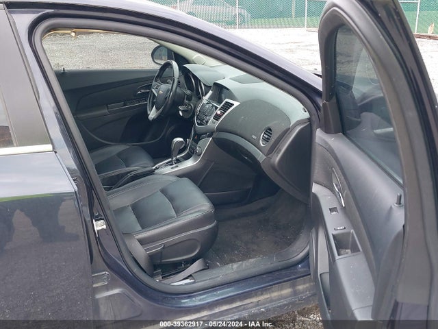Chevrolet Cruze 2lt Auto 2015 1G1PE5SB8F7271912 Image 5