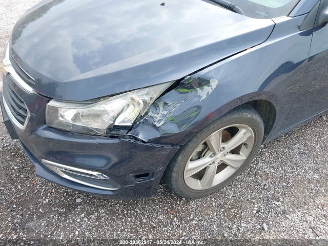 Chevrolet Cruze 2lt Auto 2015 1G1PE5SB8F7271912 Image 6