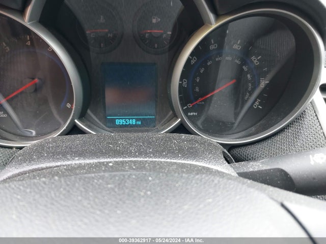 Chevrolet Cruze 2lt Auto 2015 1G1PE5SB8F7271912 Image 7