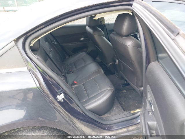 Chevrolet Cruze 2lt Auto 2015 1G1PE5SB8F7271912 Image 8