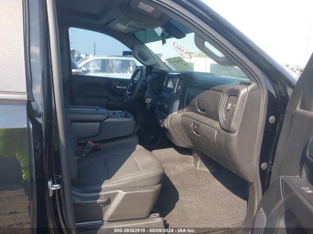 1GCRWBEK9LZ159577 Chevrolet Silverado 1500 2wd Double Cab Standard Bed Custom