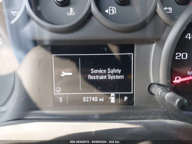 1GCRWBEK9LZ159577 Chevrolet Silverado 1500 2wd Double Cab Standard Bed Custom