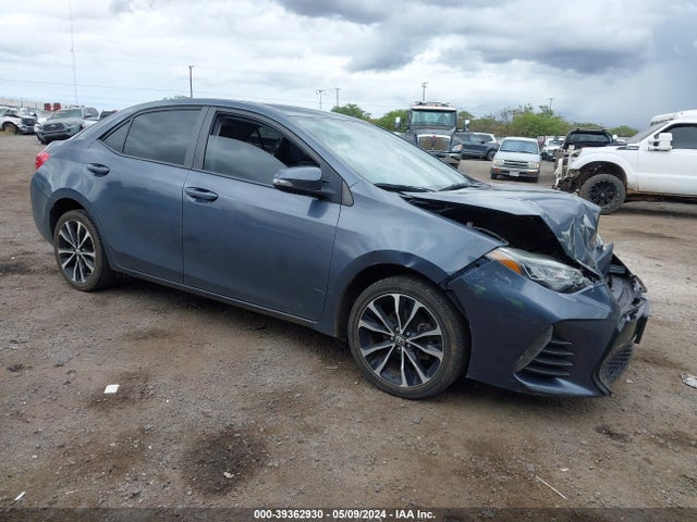 Toyota COROLLA L 2019 5YFBURHE1KP925848 zdjęcie główne