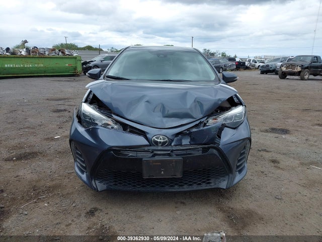 Toyota COROLLA L 2019 5YFBURHE1KP925848 Image 12