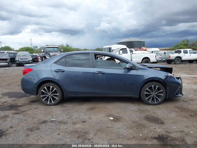 Toyota COROLLA L 2019 5YFBURHE1KP925848 Image 13