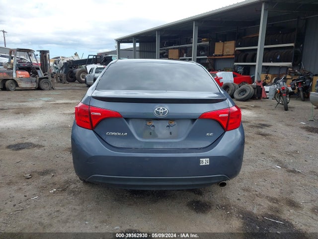 Toyota COROLLA L 2019 5YFBURHE1KP925848 Image 16