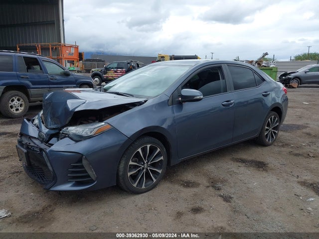 Toyota COROLLA L 2019 5YFBURHE1KP925848 Image 2