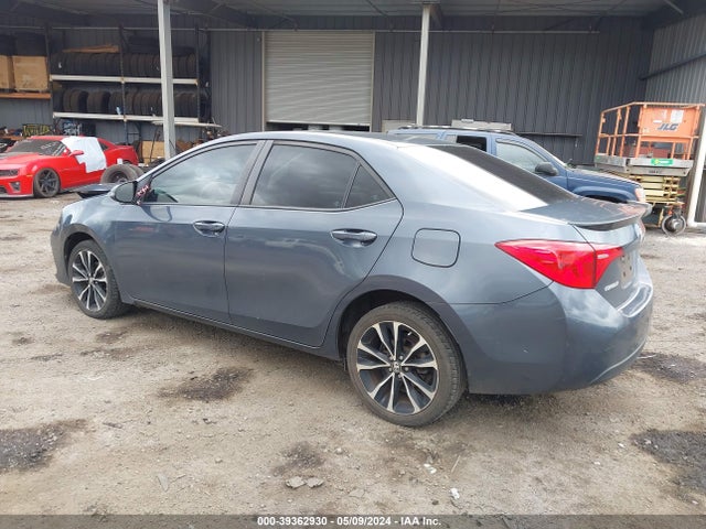 Toyota COROLLA L 2019 5YFBURHE1KP925848 Image 3