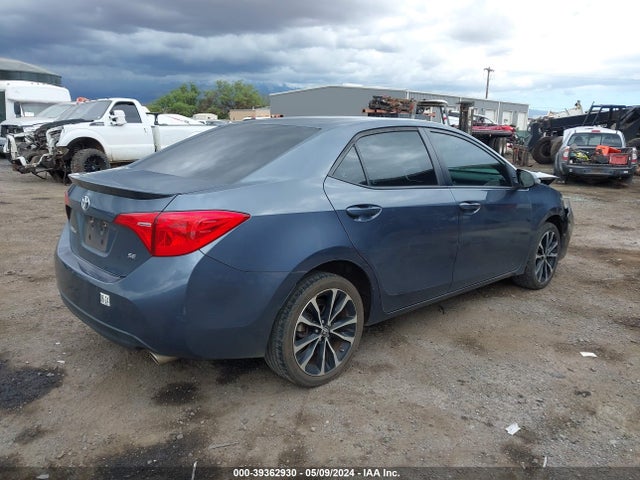 Toyota COROLLA L 2019 5YFBURHE1KP925848 Image 4