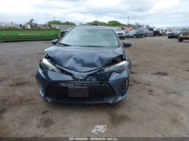 Toyota COROLLA L 2019 5YFBURHE1KP925848 Image 6