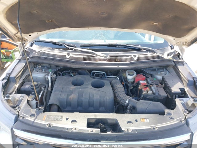 Ford Explorer 2018 1FM5K7BH7JGB65916 Image 10