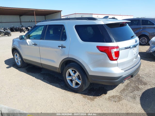 Ford Explorer 2018 1FM5K7BH7JGB65916 Image 3