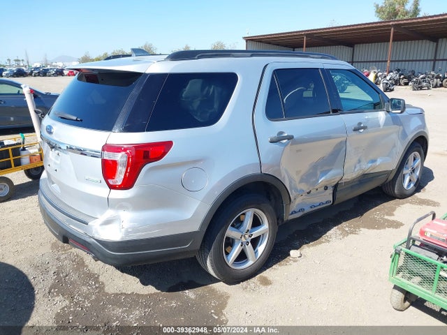 Ford Explorer 2018 1FM5K7BH7JGB65916 Image 4