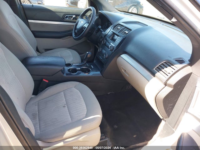 Ford Explorer 2018 1FM5K7BH7JGB65916 Image 5