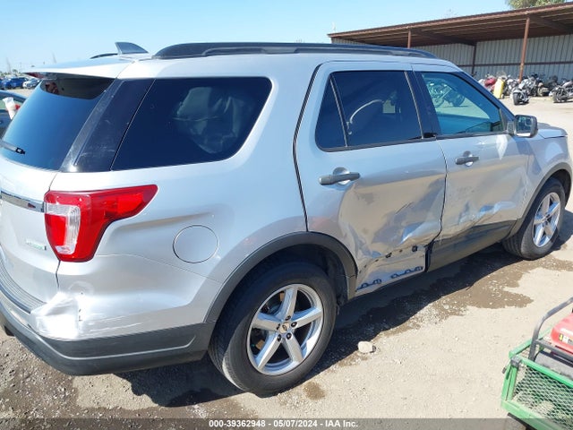 Ford Explorer 2018 1FM5K7BH7JGB65916 Image 6