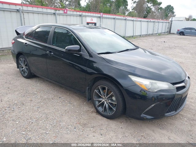 Toyota CAMRY XSE 2017 4T1BF1FK5HU658726 zdjęcie główne