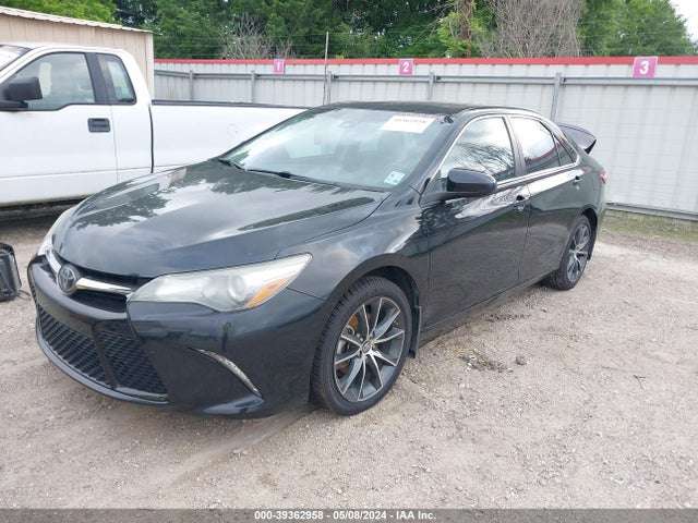 Toyota CAMRY XSE 2017 4T1BF1FK5HU658726 Image 2