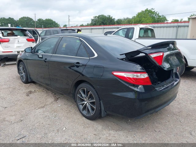 Toyota CAMRY XSE 2017 4T1BF1FK5HU658726 Image 3