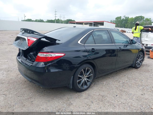 Toyota CAMRY XSE 2017 4T1BF1FK5HU658726 Image 4