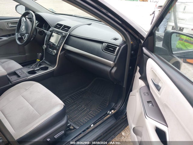 Toyota CAMRY XSE 2017 4T1BF1FK5HU658726 Image 5