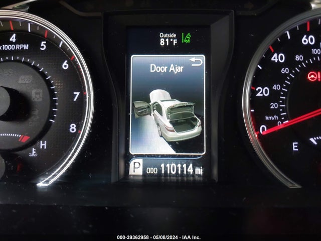 Toyota CAMRY XSE 2017 4T1BF1FK5HU658726 Image 7