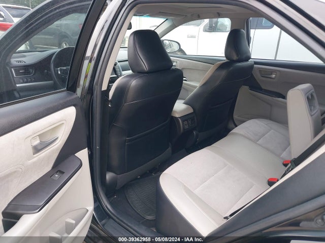 Toyota CAMRY XSE 2017 4T1BF1FK5HU658726 Image 8