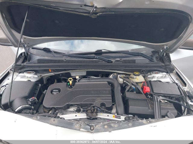 Chevrolet Malibu 1ls 2018 1G1ZB5ST1JF217599 Image 10