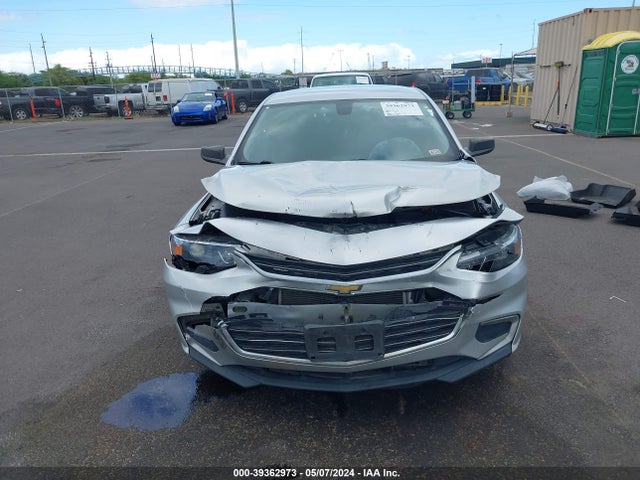 Chevrolet Malibu 1ls 2018 1G1ZB5ST1JF217599 Image 12