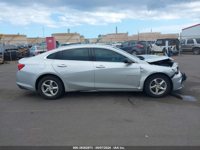 Chevrolet Malibu 1ls 2018 1G1ZB5ST1JF217599 Image 13