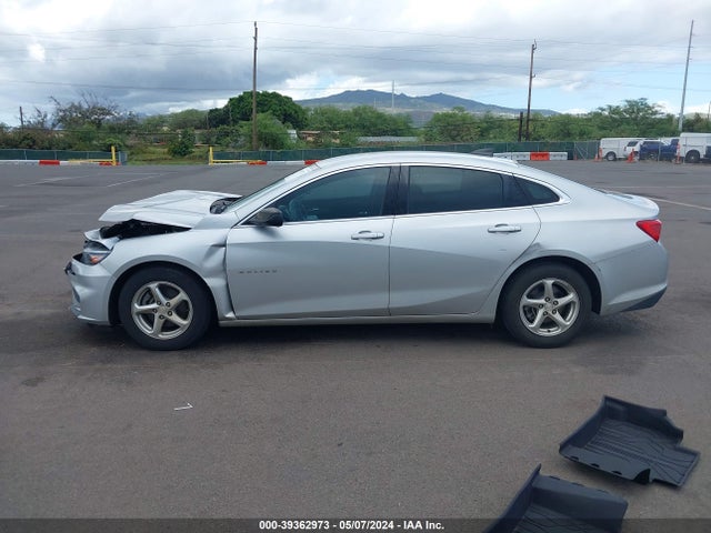 Chevrolet Malibu 1ls 2018 1G1ZB5ST1JF217599 Image 14