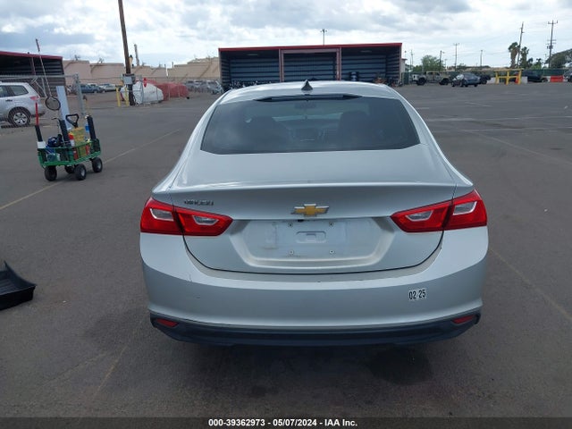 Chevrolet Malibu 1ls 2018 1G1ZB5ST1JF217599 Image 16