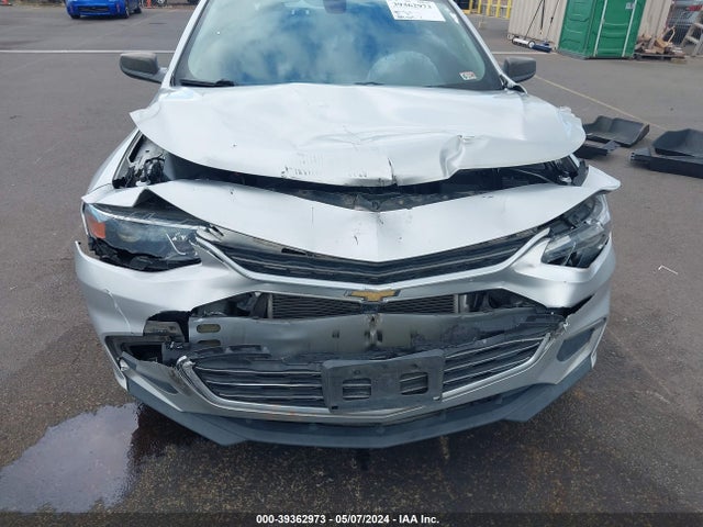 Chevrolet Malibu 1ls 2018 1G1ZB5ST1JF217599 Image 6