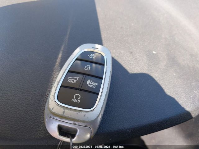5NMS64AJ0NH464452 Hyundai Santa Fe Xrt