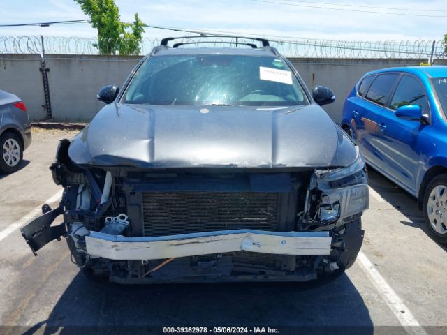 5NMS64AJ0NH464452 Hyundai Santa Fe Xrt