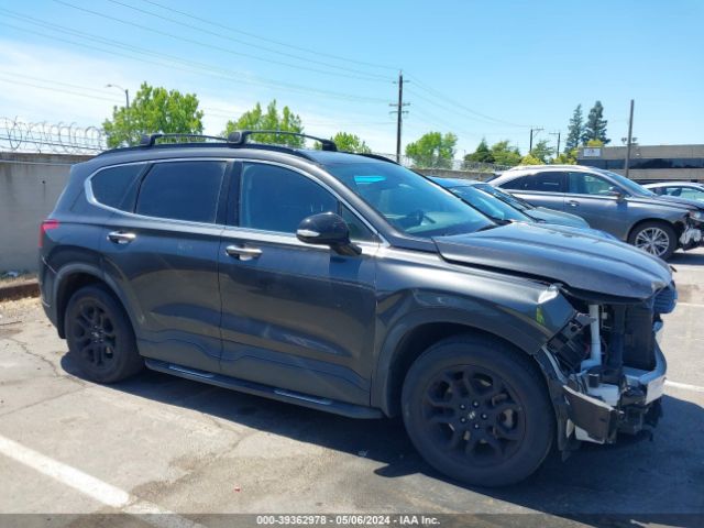 5NMS64AJ0NH464452 Hyundai Santa Fe Xrt