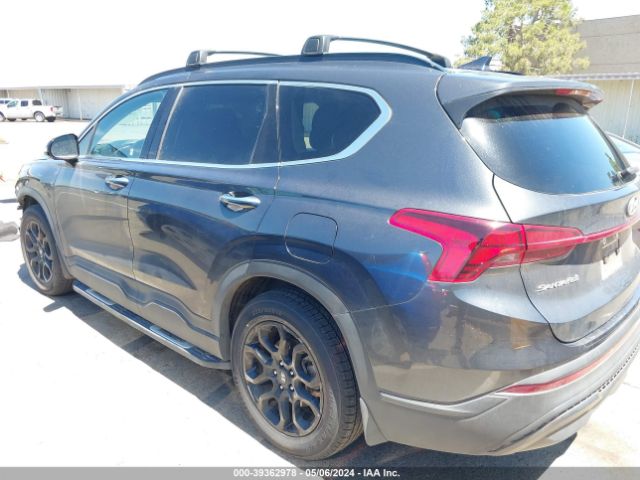 5NMS64AJ0NH464452 Hyundai Santa Fe Xrt
