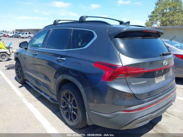 5NMS64AJ0NH464452 Hyundai Santa Fe Xrt