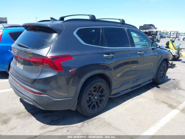 5NMS64AJ0NH464452 Hyundai Santa Fe Xrt