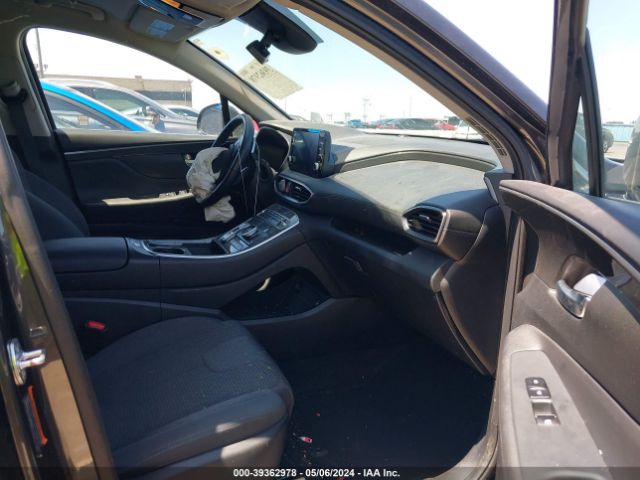 5NMS64AJ0NH464452 Hyundai Santa Fe Xrt