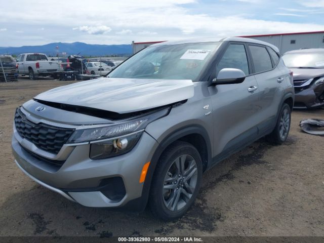 KNDEPCAA1M7173923 KIA Seltos Lx