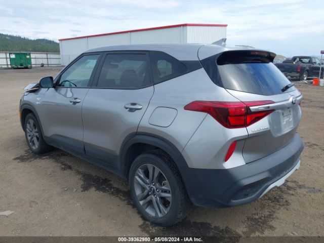 KNDEPCAA1M7173923 KIA Seltos Lx