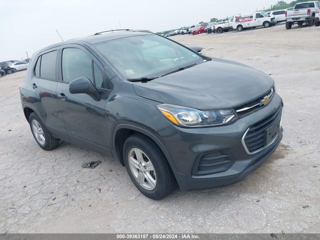 Chevrolet Trax Fwd Ls 2020 3GNCJKSB5LL229020 zdjęcie główne