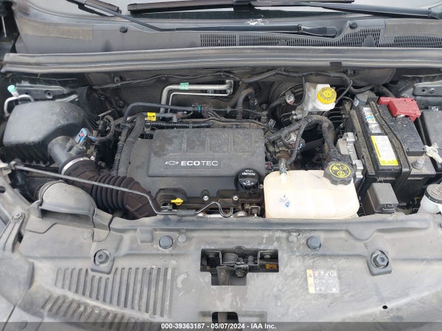 Chevrolet Trax Fwd Ls 2020 3GNCJKSB5LL229020 Image 10
