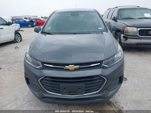 Chevrolet Trax Fwd Ls 2020 3GNCJKSB5LL229020 Image 12