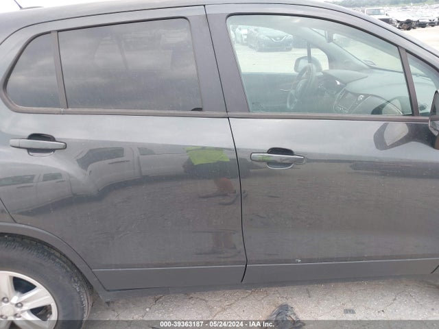 Chevrolet Trax Fwd Ls 2020 3GNCJKSB5LL229020 Image 13