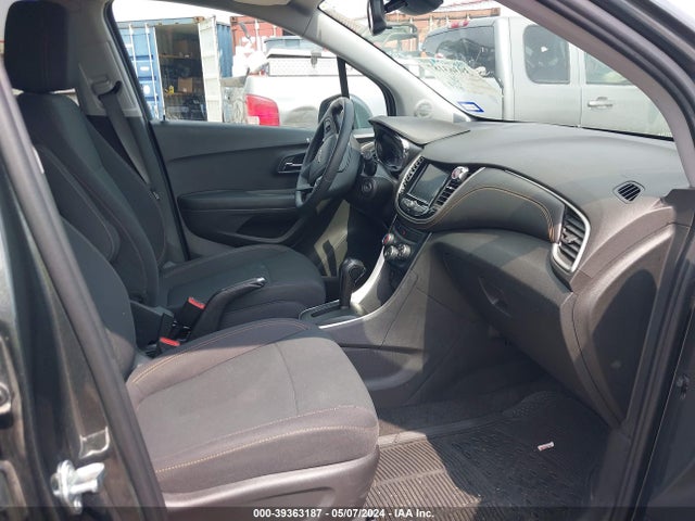 Chevrolet Trax Fwd Ls 2020 3GNCJKSB5LL229020 Image 5