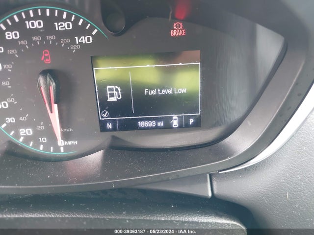 Chevrolet Trax Fwd Ls 2020 3GNCJKSB5LL229020 Image 7