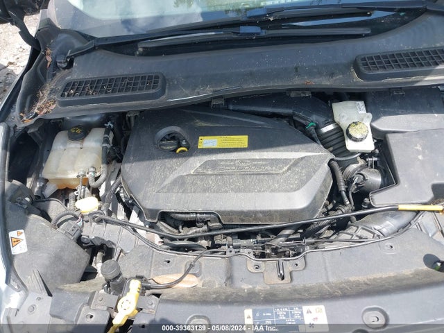Ford Escape Titanium 2014 1FMCU0JX2EUA57096 Image 10